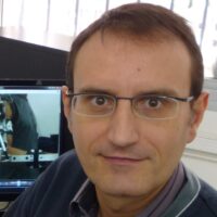 Arturo Forner Cordero headshot