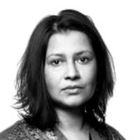 Rupa Dachere headshot